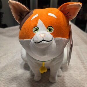 NWT - Disney - Big Hero 6 - Mochi - Cat Plush - 11"